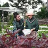 Nini dan Fitri Carlina
