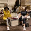 Nini dan Fitri Carlina