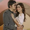 foto keluarga Nisya Ahmad