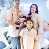 Keluarga Jessica Iskandar dan Jessica Iskandar
