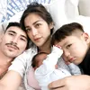 Keluarga Jessica Iskandar dan Jessica Iskandar
