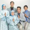 Foto Keluarga Lesti Kejora