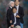 Foto Keluarga Lesti Kejora