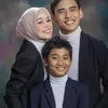 Foto Keluarga Lesti Kejora