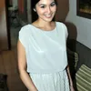 foto lawas sandra dewi, foto lama sandra dewi, foto jadul sandra dewi