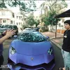 Mobil Atta Halilintar