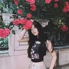 Moon Ga Young Casual Look