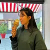 Moon Ga Young Casual Look