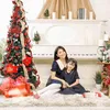 Foto Natal Keluarga Ruben Onsu
