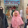 Pegawai Raffi Ahmad Umroh