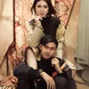 Felicya Angelista dan Caesar Hito