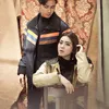 Felicya Angelista dan Caesar Hito