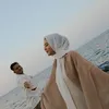 Foto Prewed Kesha Ratuliu &amp; Adhi Permana