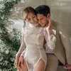 Foto Prewed Jessica Iskandar
