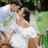 Jessica Iskandar dan Vincent Verhaag