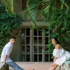 Jessica Iskandar dan Vincent Verhaag