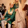 Putri Isnari Prewedding India Bollywood