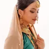 Putri Isnari Prewedding India Bollywood