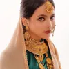 Putri Isnari Prewedding India Bollywood