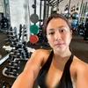 Selfie Sherina Munaf Cantik Effortless