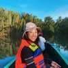 Sherina Tanpa Makeup