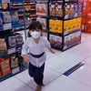 Foto Vechia Anak Sulung Franda dan Samuel Zylgwyn Pakai Baju Adat Bali