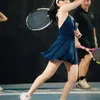 Davina Karamoy, main tenis, olahraga, body goals