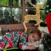 Kamari anak Jennifer Coppen Natal