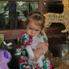 Kamari anak Jennifer Coppen Natal