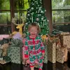 Kamari anak Jennifer Coppen Natal