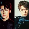 Idol Cowok Mata Monolid & Doublelid