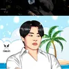 member BTS sebagai pangeran negeri dongeng