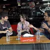 interaksi manis Zara dan Angga