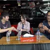 interaksi manis Zara dan Angga