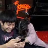 interaksi manis Zara dan Angga