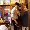 interaksi manis Moon Ga Young dan Cha Eun Woo