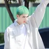 Idol Ganteng Rambut Mint