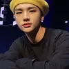 Idol Topi Baret Kuning