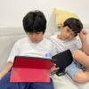 Kebersamaan Rafathar dengan Gavrel