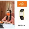Selvi Ananda jam tangan mewah