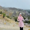 April Jasmine istri Ustaz Solmed