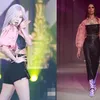 kostum panggung unik BLACKPINK