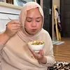 Menu buka puasa seleb Yunita 