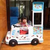 mobil anak seleb, mobil-mobilan anak seleb