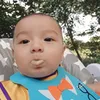 baby Air anak Irish Bella makan pertama kali