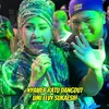 Elvy Sukaesih, disawer, gula, sembako, di atas panggung