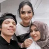 Krisdayanti, Aurel Hermansyah, Azriel