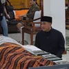 Irfan Hakim, Tiiek Puspa, amanat, melayat, pemakaman