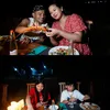 Judika, liburan, kleuarga, lombok, bandung, anak-anak