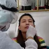 Judika dan Keluarga Tes Swab Antigen
